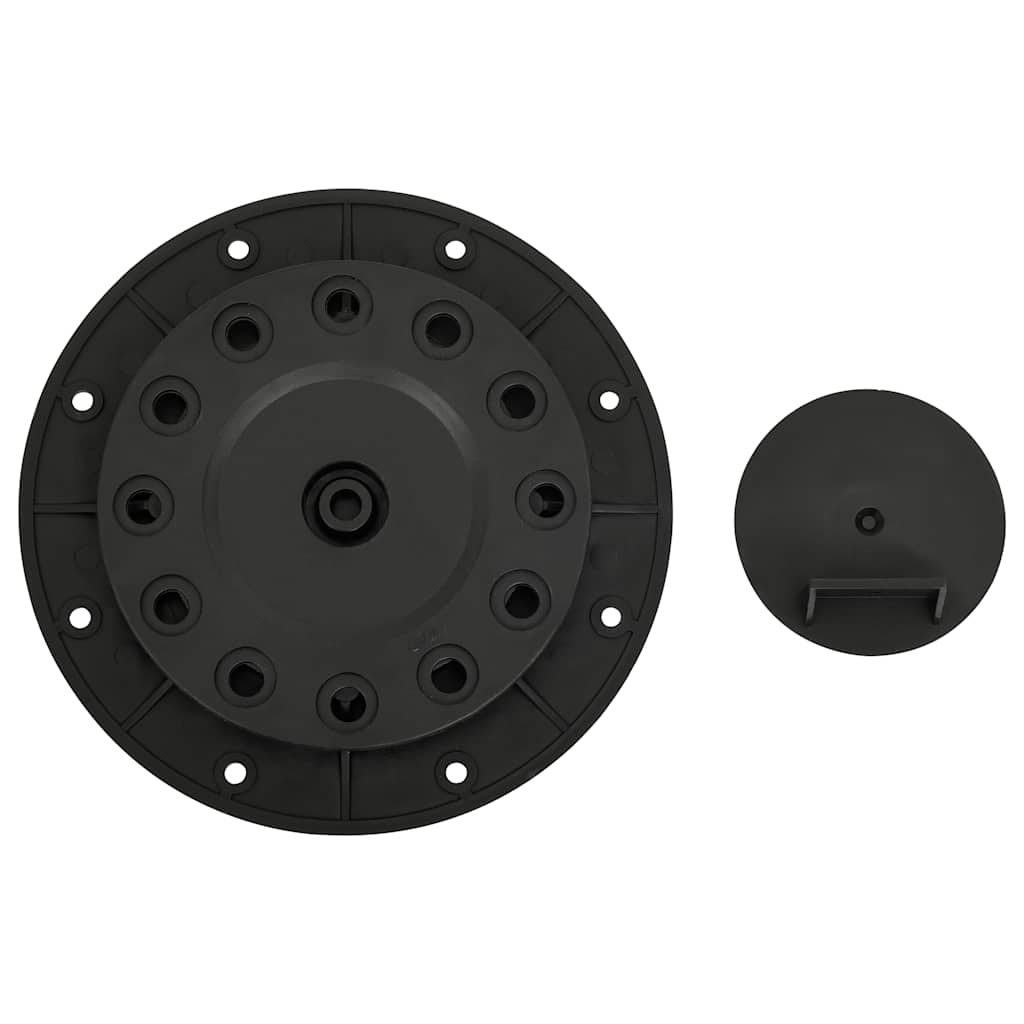 Patas ajustables para terraza 10 unidades 20-30 mm