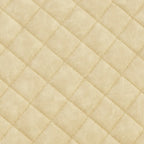 Silla voladiza cuero sintético crema