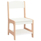 Mesa infantil con 2 sillas MDF