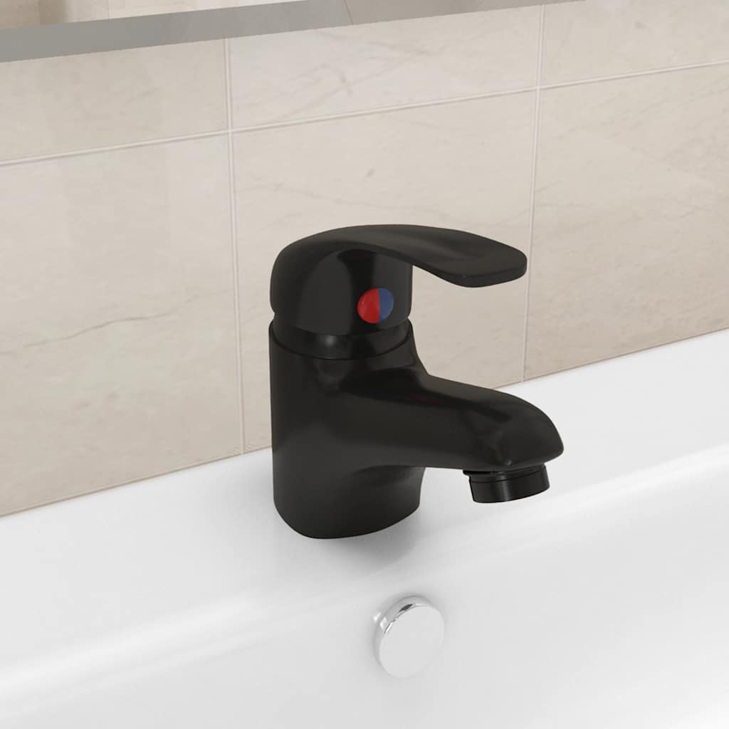 Gold Basin Mixer Tap 13x10 cm