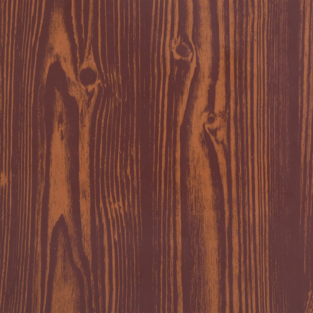 Láminas autoadhesivas muebles PVC color acacia 500x90 cm