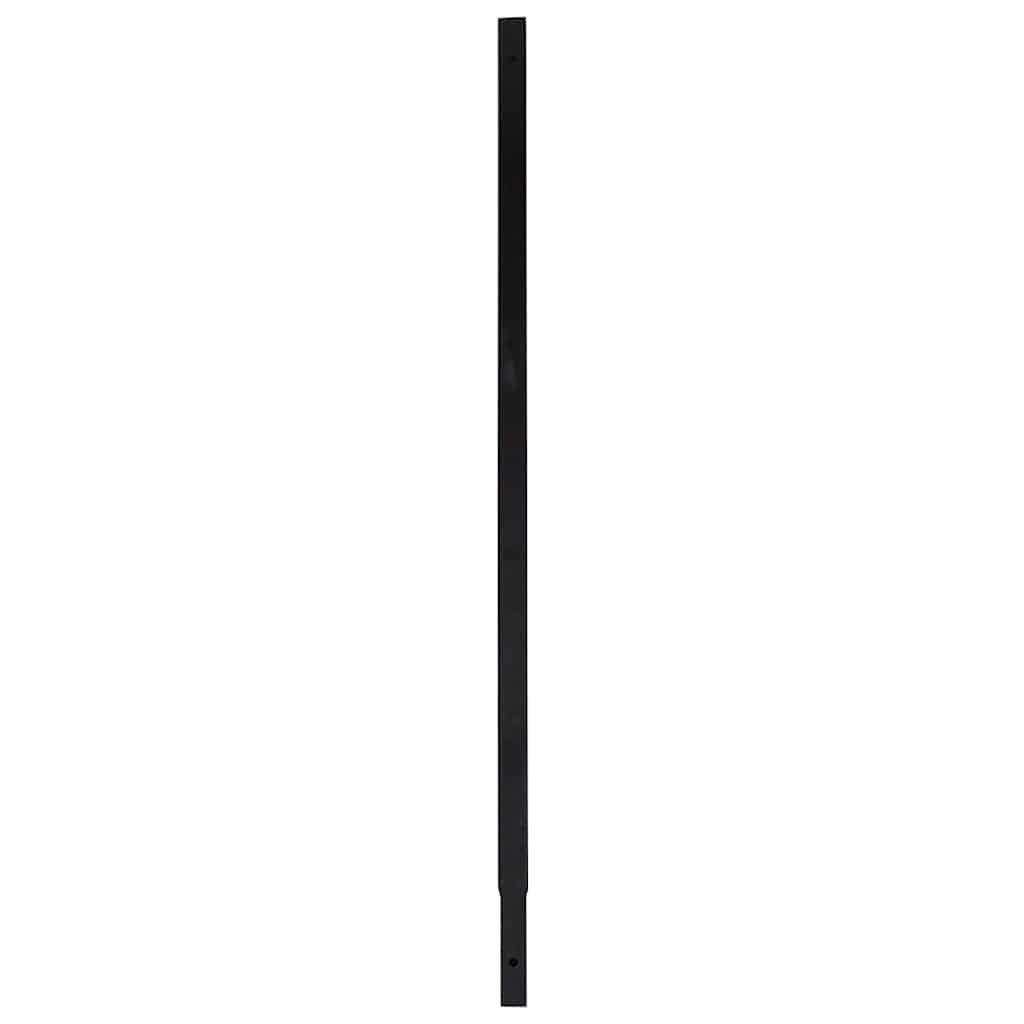 Taladro de tierra con mango 250 mm tubo de extensión 12 m acero