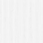 Láminas autoadhesivas muebles 2 uds PVC madera blanca 500x90 cm