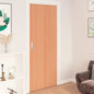 Láminas autoadhesivas muebles 2 uds PVC roble claro 500x90 cm