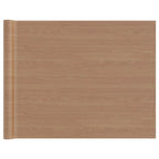 Láminas autoadhesivas muebles 2 uds PVC roble claro 500x90 cm