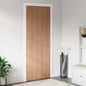 Láminas autoadhesivas muebles 2 uds PVC roble claro 500x90 cm