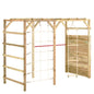 Estructura escalada madera de pino impregnada 240x100x170 cm