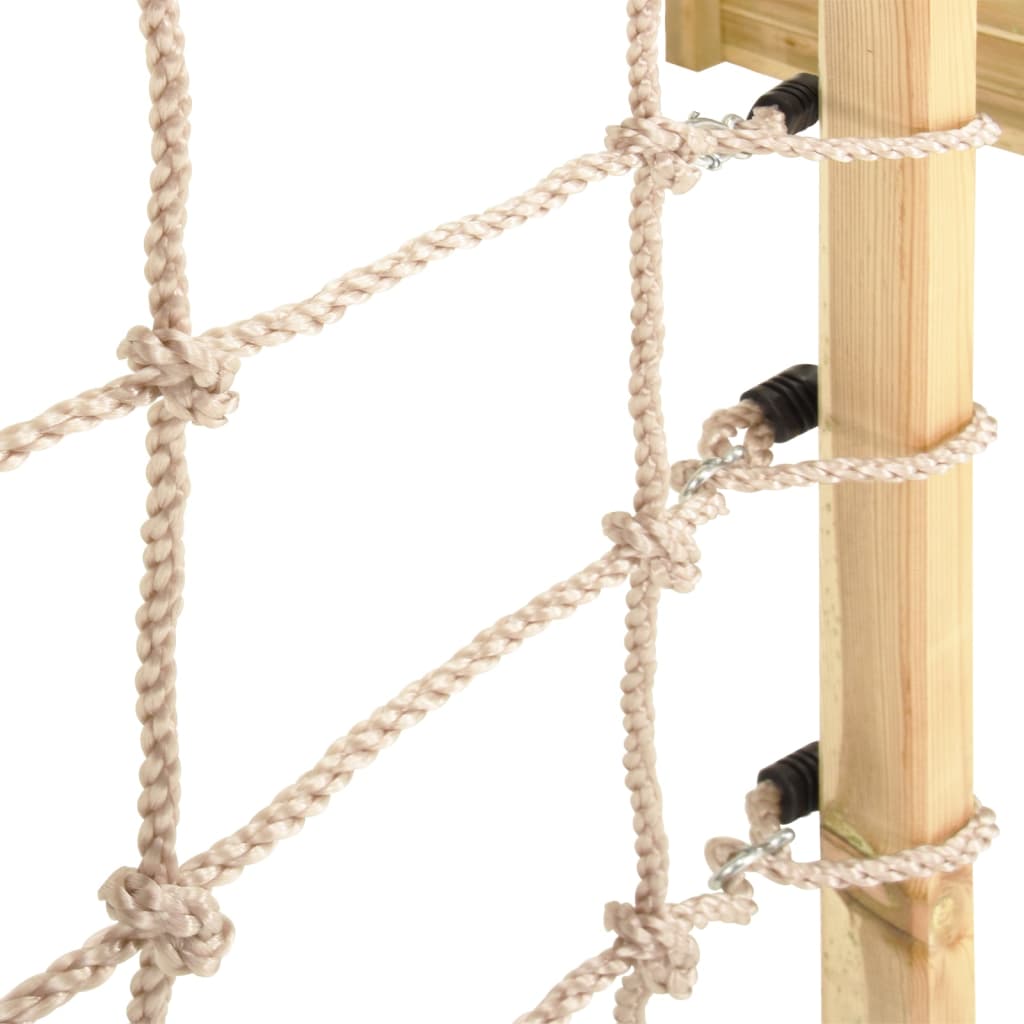 Estructura escalada madera de pino impregnada 240x100x170 cm