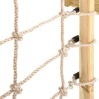 Estructura escalada madera de pino impregnada 240x100x170 cm
