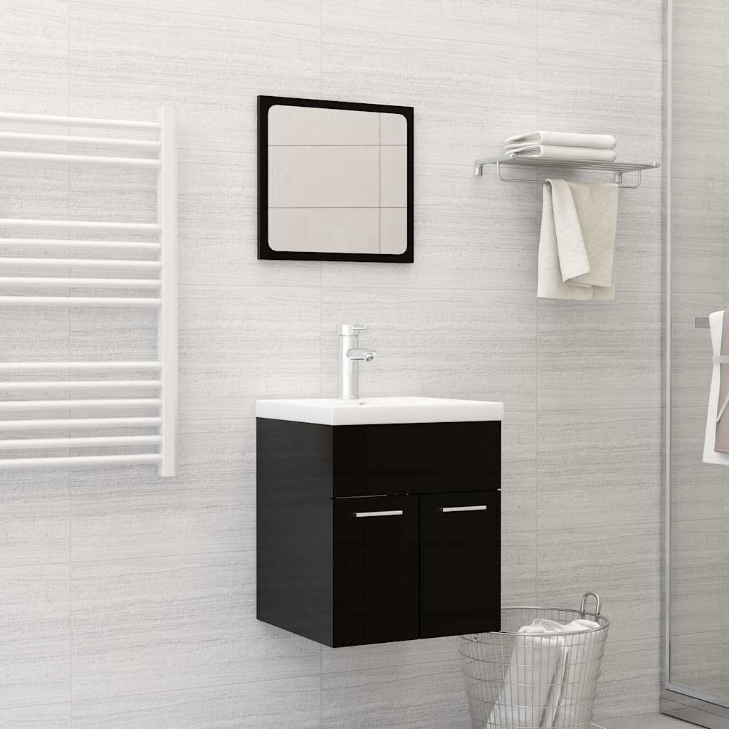 Lavabo empotrado con grifo cerámica blanco 101x39x18 cm