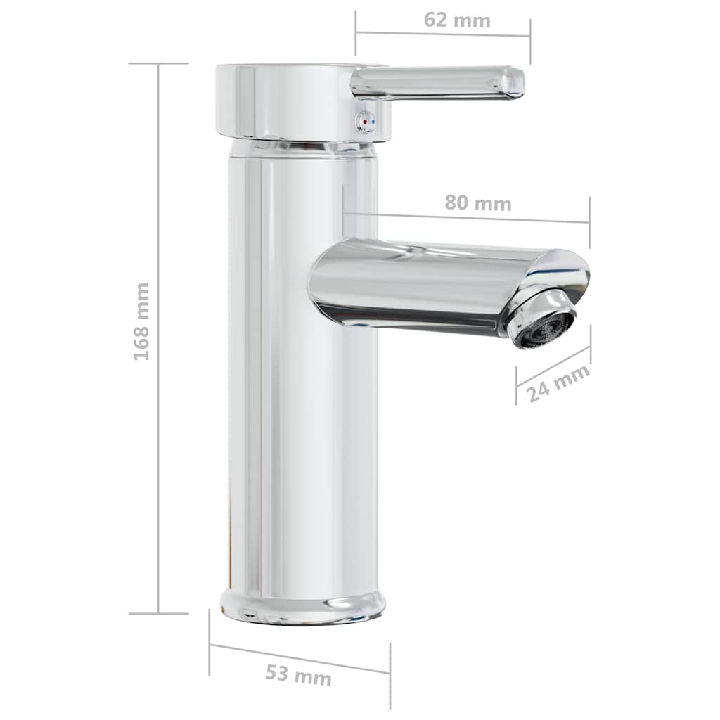 Lavabo empotrado con grifo cerámica blanco 101x39x18 cm