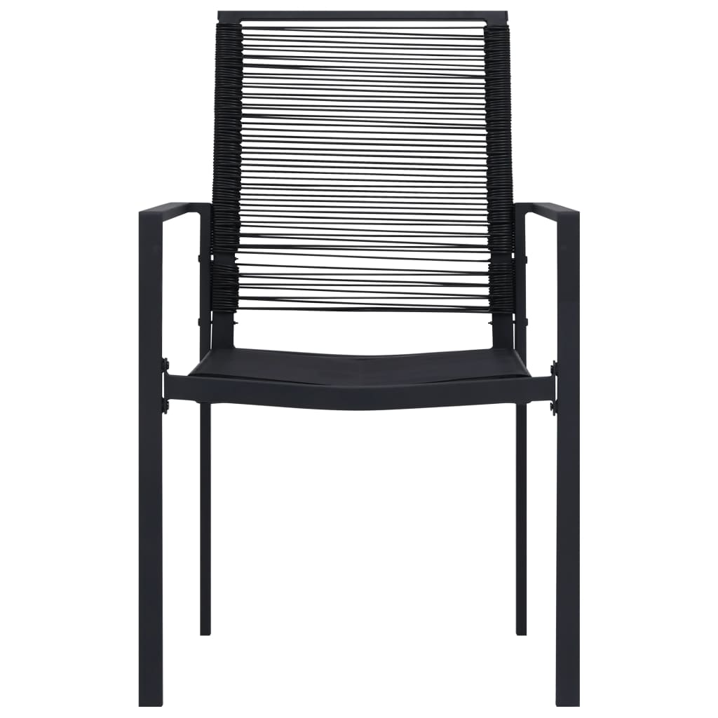 Juego de comedor de jardín 3 piezas