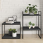 Shelf boards 4 pcs plywood white 60x40x1.5 cm