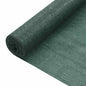 Red de privacidad HDPE negro 1,2x10 m 150 g/m²