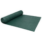 Red de privacidad HDPE negro 1,2x10 m 150 g/m²