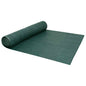 Red de privacidad HDPE negro 1,2x10 m 150 g/m²