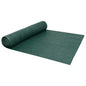 Red de privacidad HDPE negro 1,2x10 m 150 g/m²