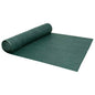 Red de privacidad HDPE negro 1,2x10 m 150 g/m²