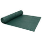 Red de privacidad HDPE negro 1,2x10 m 150 g/m²