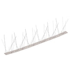 Set de 10 hileras pinchos contra pájaros y palomas 10 filas 5 m