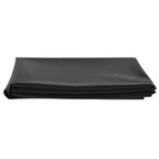 Revestimiento de estanque negro 1x6 m PVC 0.5 mm