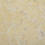 Tablero para mesa mármol color crema Ø40x2,5 cm