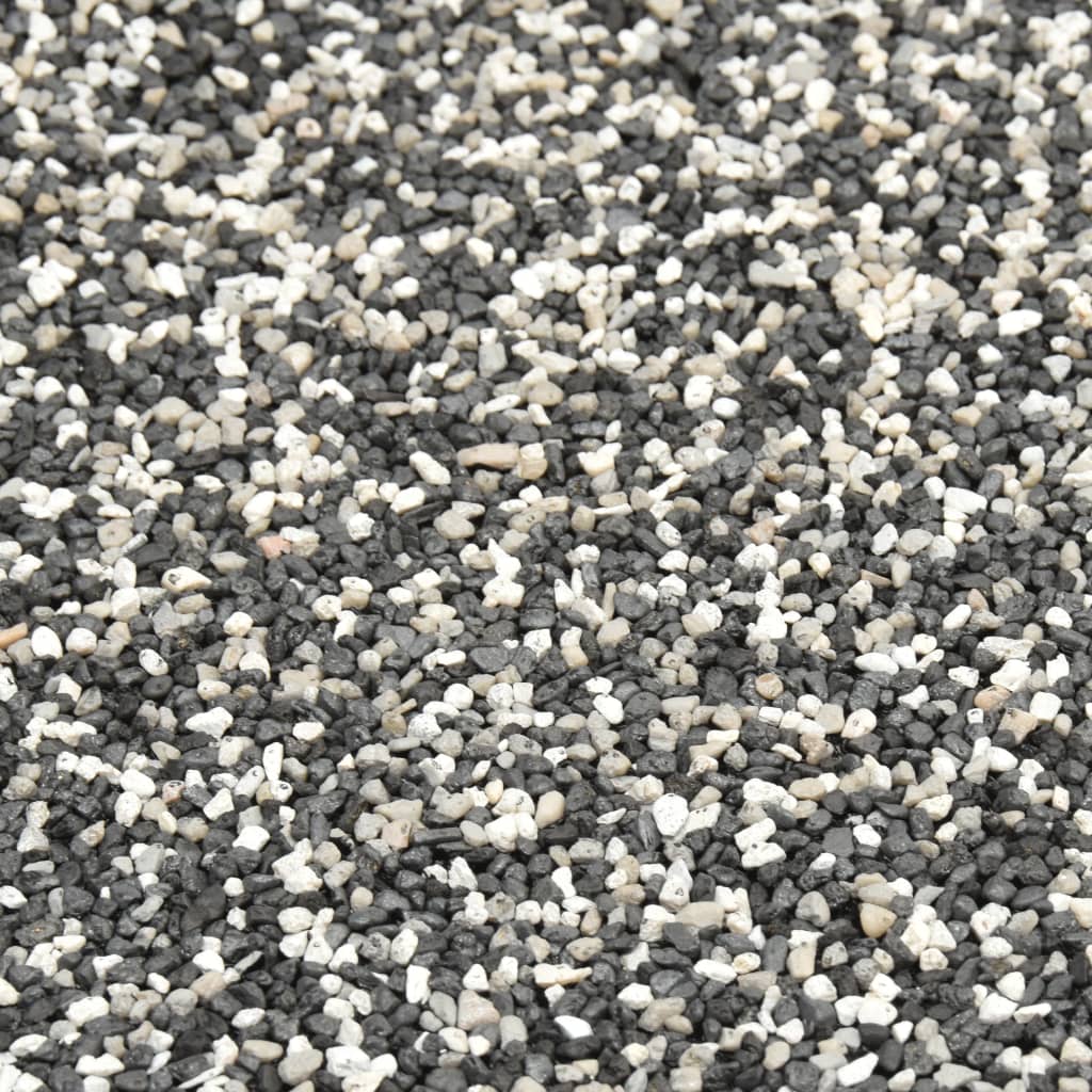 Revestimiento de piedra gris 500x60 cm