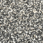 Revestimiento de piedra gris 500x60 cm