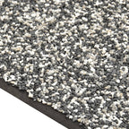 Revestimiento de piedra gris 500x60 cm
