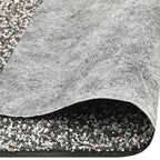 Revestimiento de piedra gris 500x60 cm