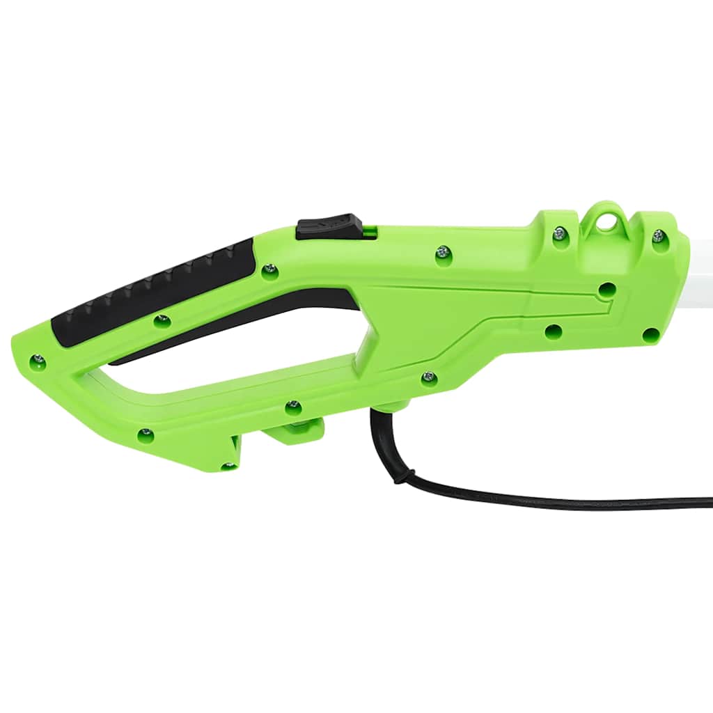 Cortasetos eléctrico telescópico pértiga 25/41 cm 710/550W