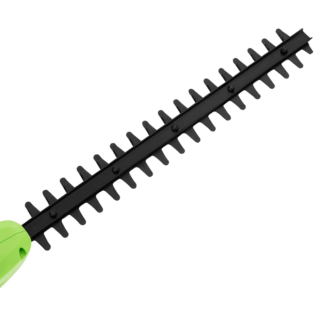 Cortasetos eléctrico telescópico pértiga 25/41 cm 710/550W