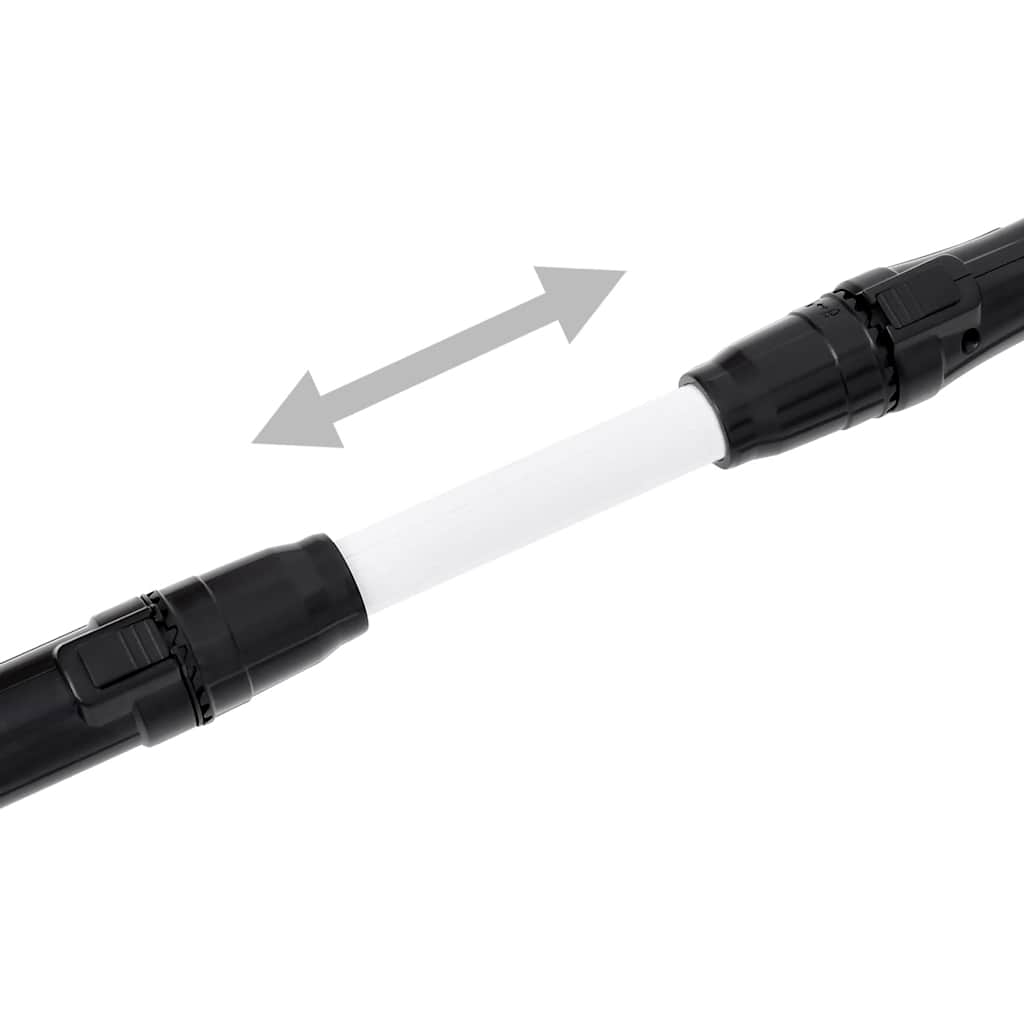 Cortasetos eléctrico telescópico pértiga 25/41 cm 710/550W