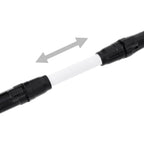 Cortasetos eléctrico telescópico pértiga 25/41 cm 710/550W