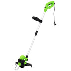 Cortacésped telescópico eléctrico 29 cm 550 W