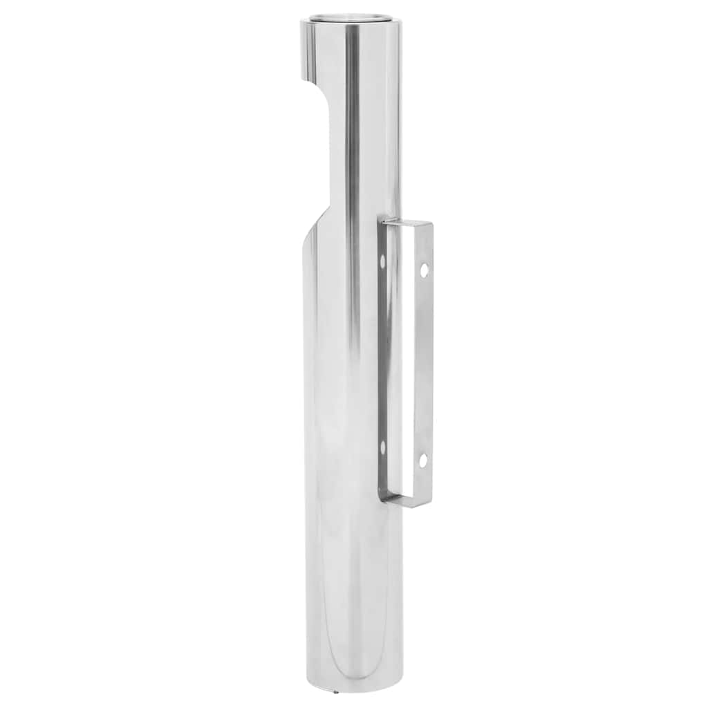 Cenicero de pared de acero inoxidable