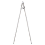 Señal de suelo mojado plegable acero inoxidable