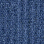 Alfombrillas para escaleras 10 unidades 56x17x3 cm Azul Semicircular