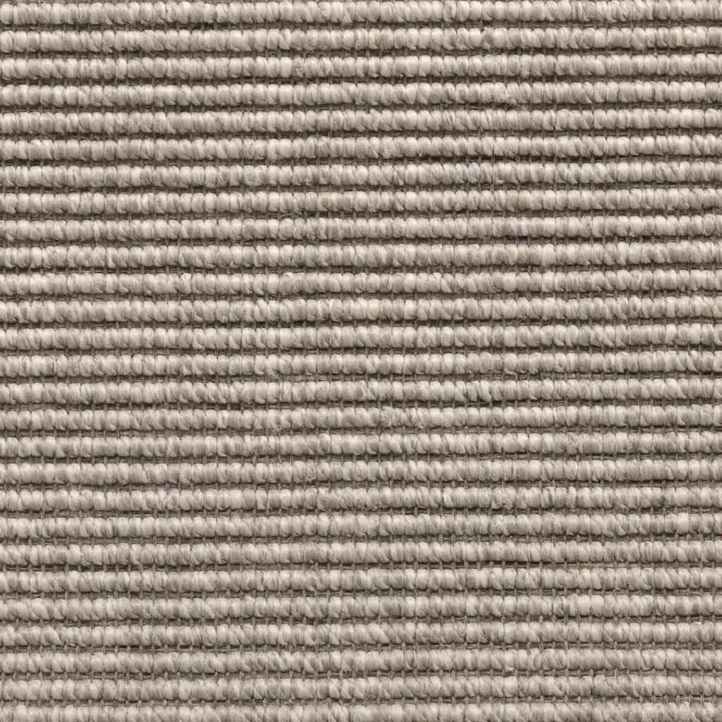 Alfombrillas para escaleras 15 unidades 65x21x4 cm Borde rectangular plateado