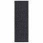 Alfombra de pasillo atrapa suciedad 100x100 cm gris antracita