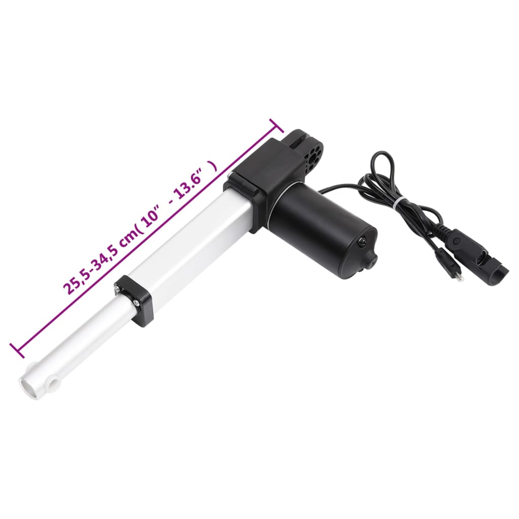Motor para sillón reclinable DC 28 V
