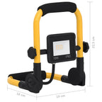 Foco LED con asa 10 W