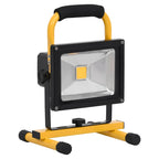 Foco LED recargable con asa 30 W blanco frío