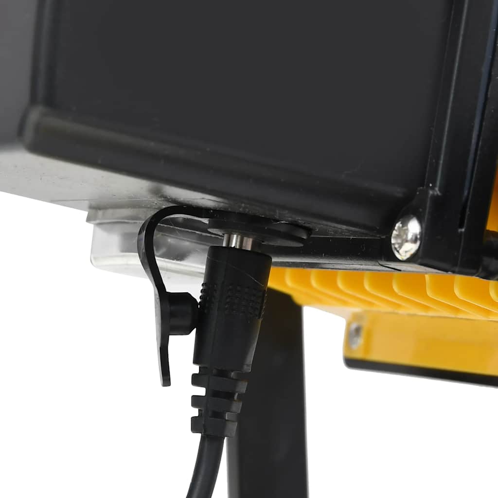 Foco LED recargable con asa 30 W blanco frío