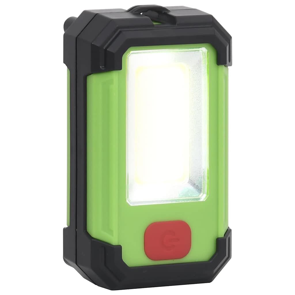 Foco LED portátil ABS 10 W blanco frío