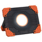 Foco LED portátil ABS 10 W branco frio