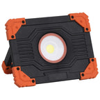 Foco LED portátil ABS 10 W blanco frío