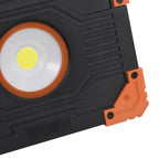 Foco LED portátil ABS 10 W blanco frío