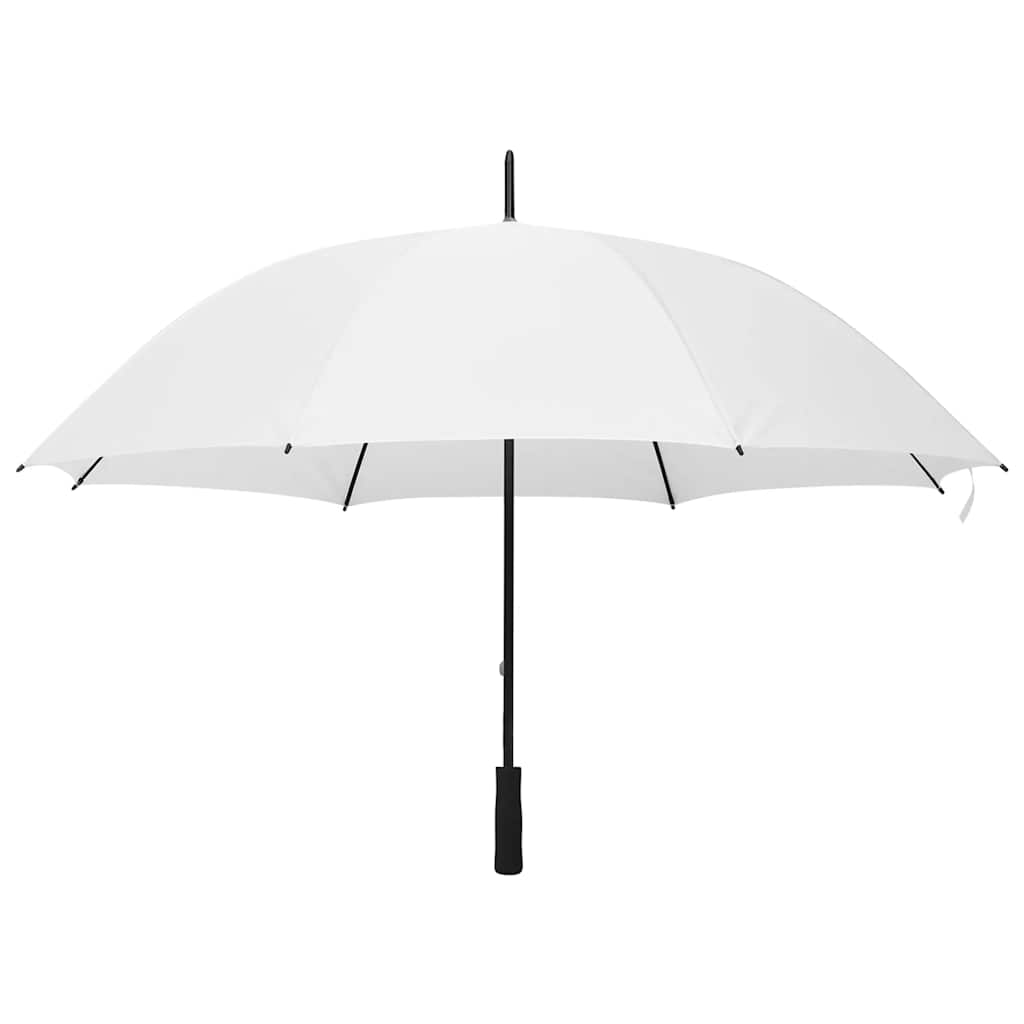 Paraguas blanco 130cm