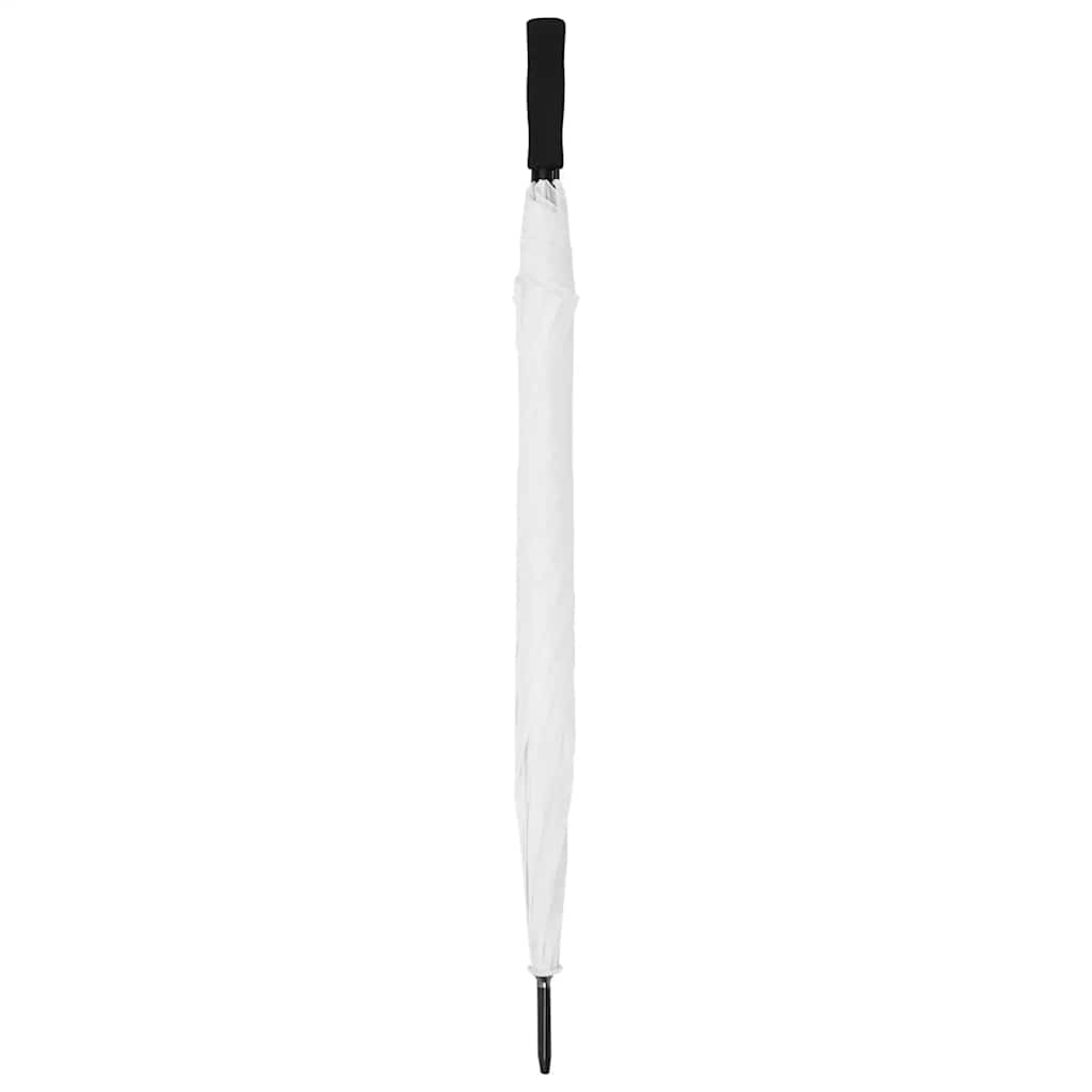 Paraguas blanco 130cm